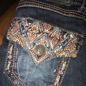 Grace In LA skinny jeans